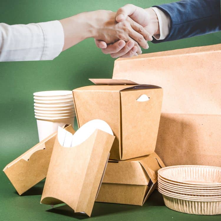 grossiste emballage alimentaire