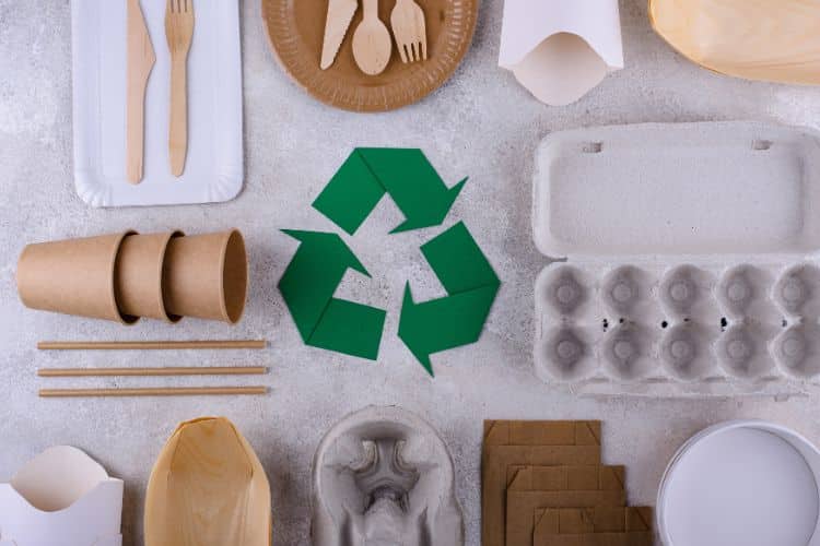emballage alimentaire jetable ecologique