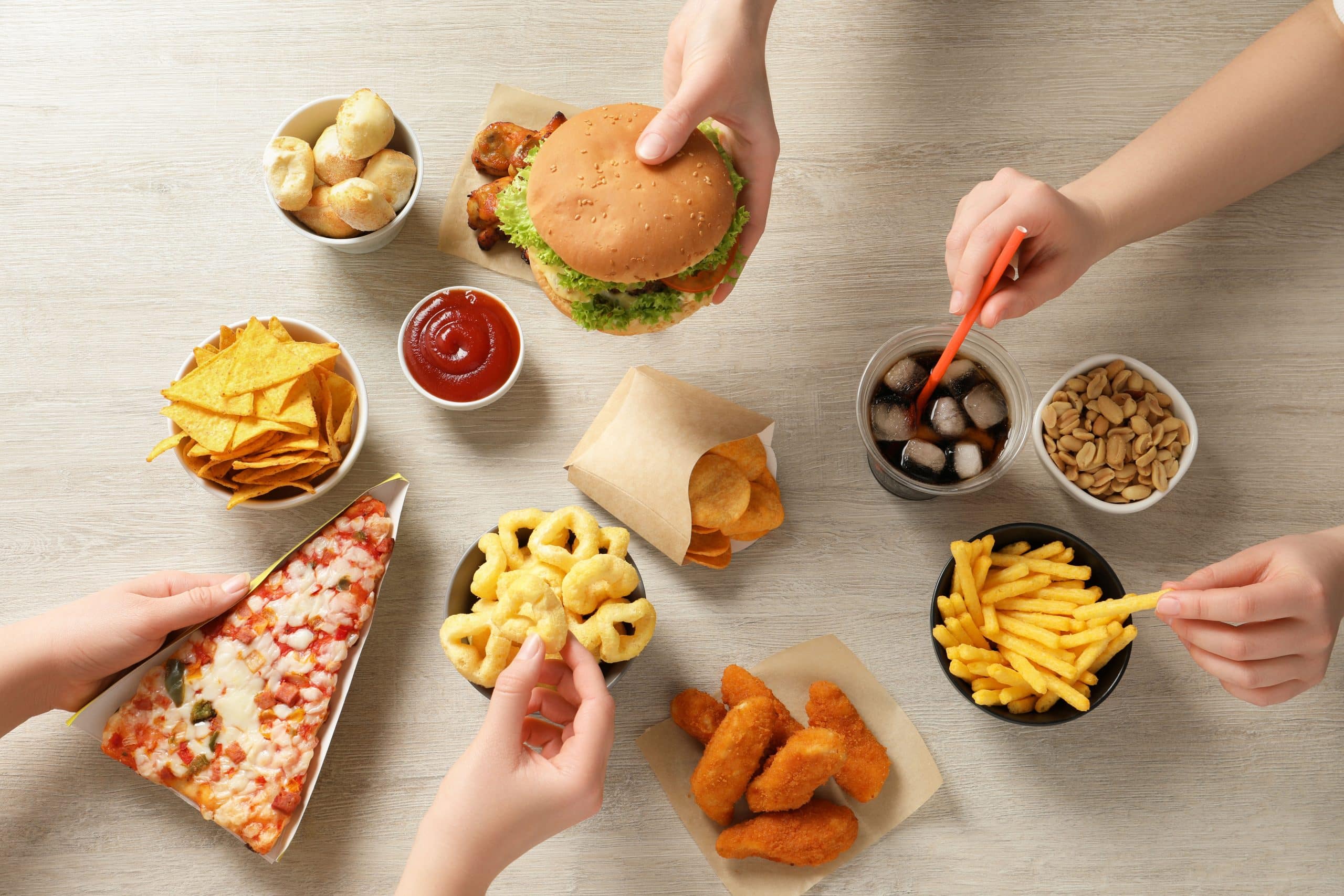 emballages alimentaires jetable nourriture