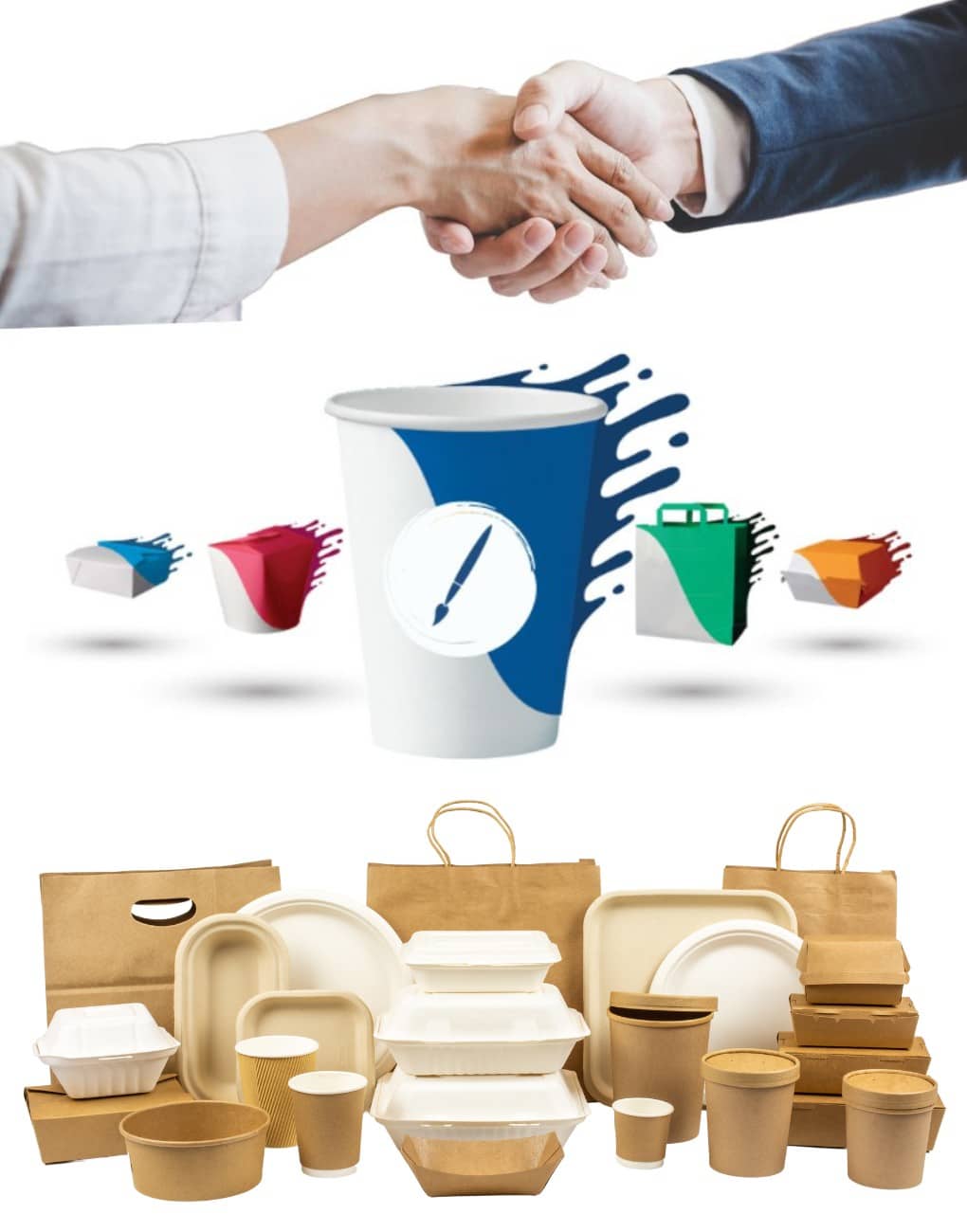 service personnalisation emballage alimentaire