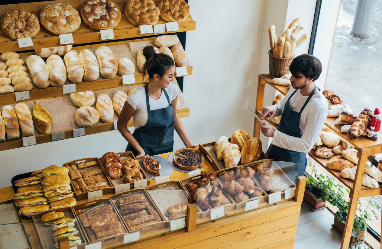 emballage alimentaire vente à emporter